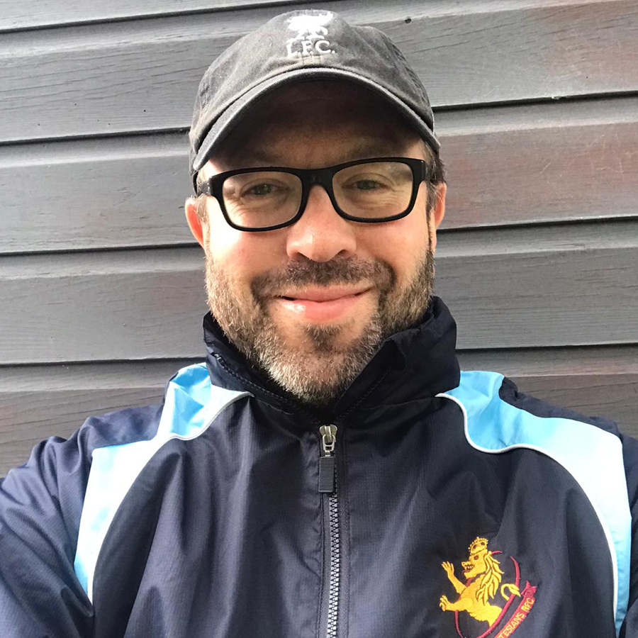 James Livesey James Livesey