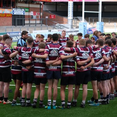 Old Pats Colts at Kingsholm