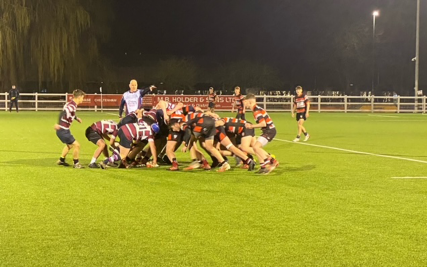 Old Pats Colts v Cheltenham Tigers Colts 1