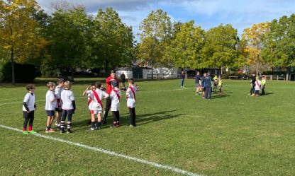 2022-23 Old Pats U10 v Gordon League October 9