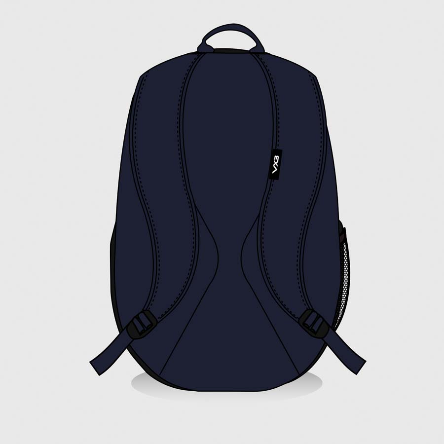 Senior Performance Back Pack Back