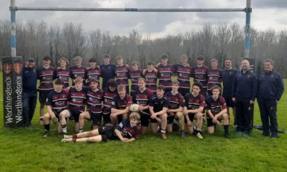 2022-23 Colts v Stroud 23-04-23 4