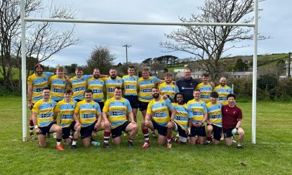 2022-23 First XV v St Justs RFC 1