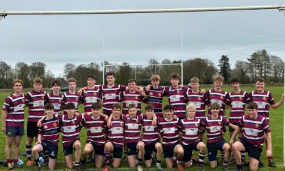 Old Pats U16 Final Game - 16-04-23 1