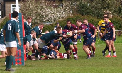 2022-23 OP 1XV v Widden 5