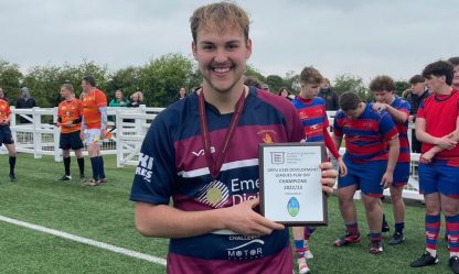 2022-23 Old Pats Colts v North Bristol 2