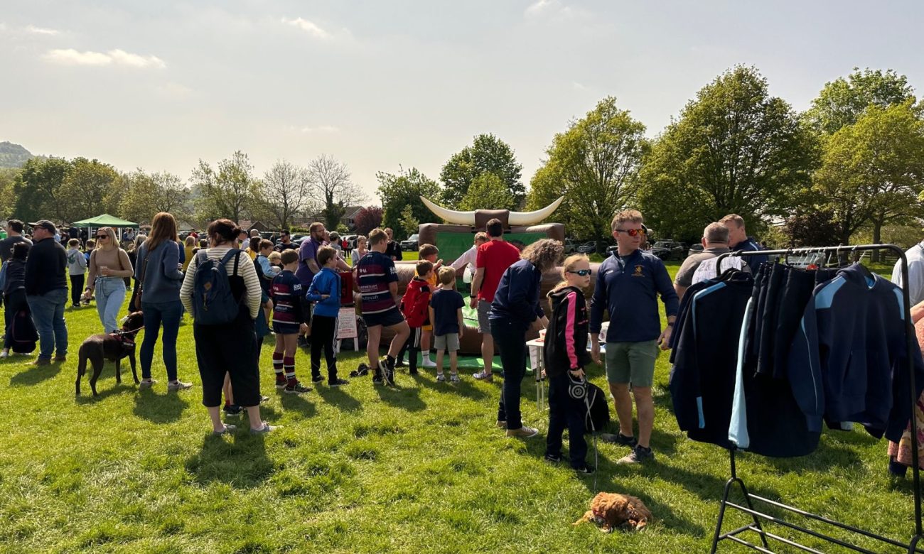 2023 Club Day Crowds